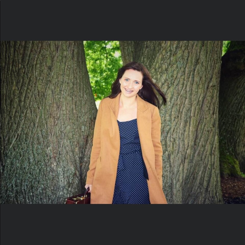 Meet your Posher, Meghan